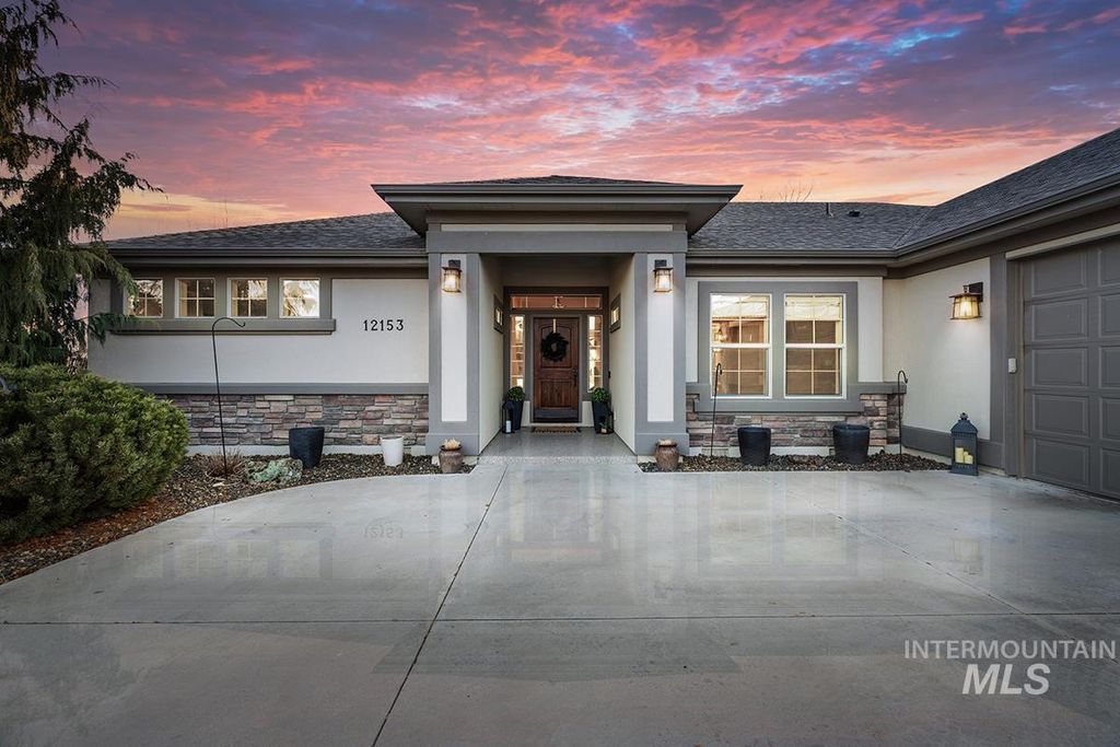 12153 W Touchrock Lane, Kuna, ID 83634