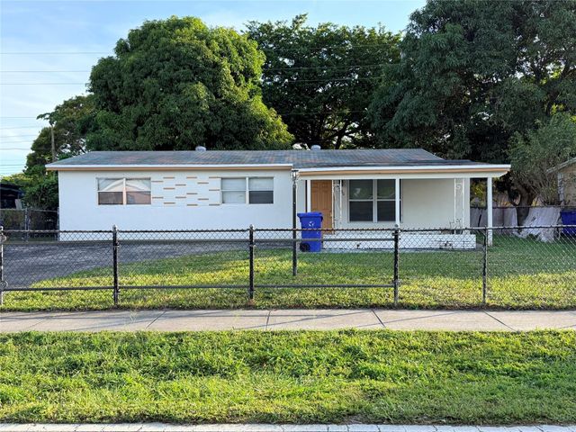 2950 NW 20th St, Fort Lauderdale, FL 33311