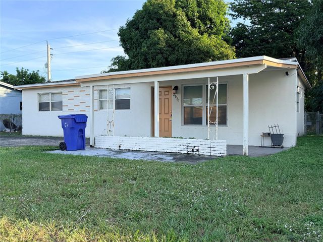 2950 NW 20th St, Fort Lauderdale, FL 33311