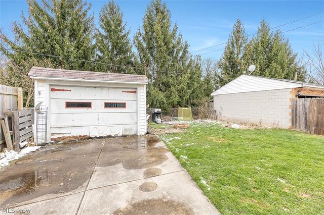 4221 Oak Park, Cleveland, OH 44109