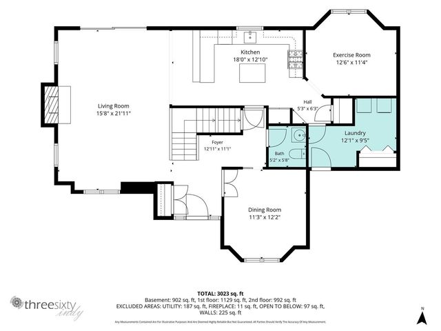 26416 Olympic Club Drive, South Bend, IN 46628