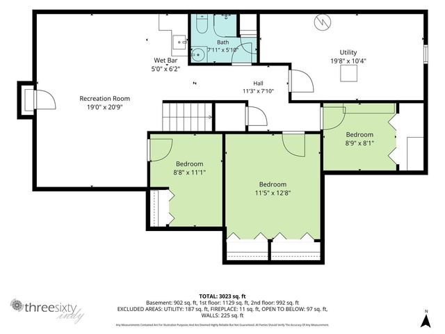 26416 Olympic Club Drive, South Bend, IN 46628