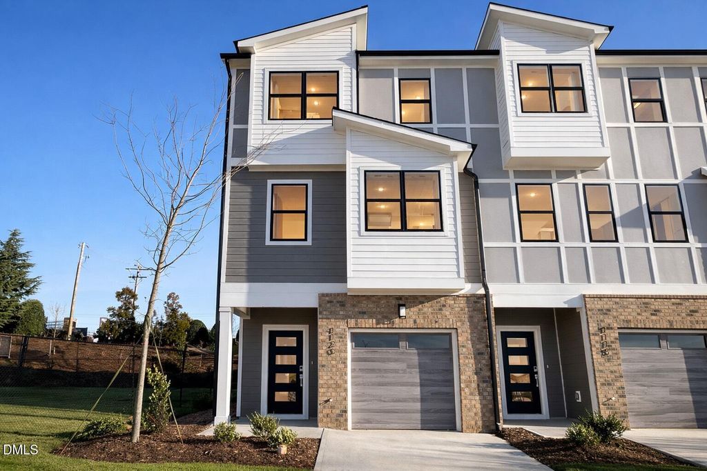 1120 Bacchanal Lane, Morrisville, NC 27560