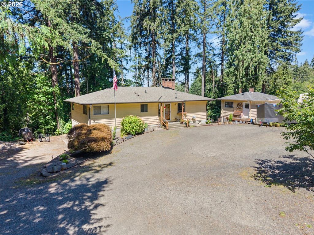 1125 FISHPOND Rd, Kelso, WA 98626