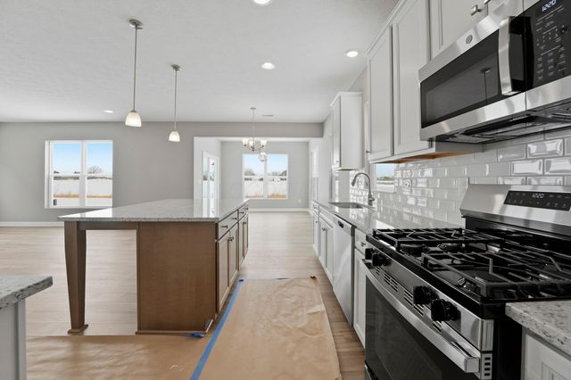 2762 Drycreek Court, Powell, OH 43065