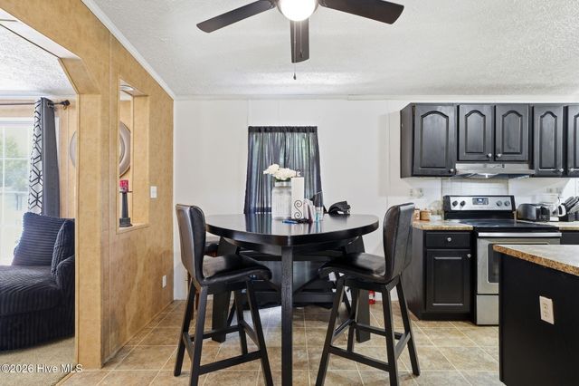 5006 Carole Drive, Wilson, NC 27893