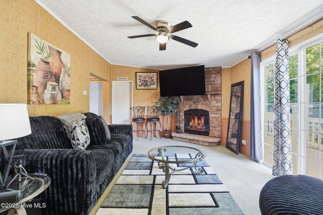 5006 Carole Drive, Wilson, NC 27893