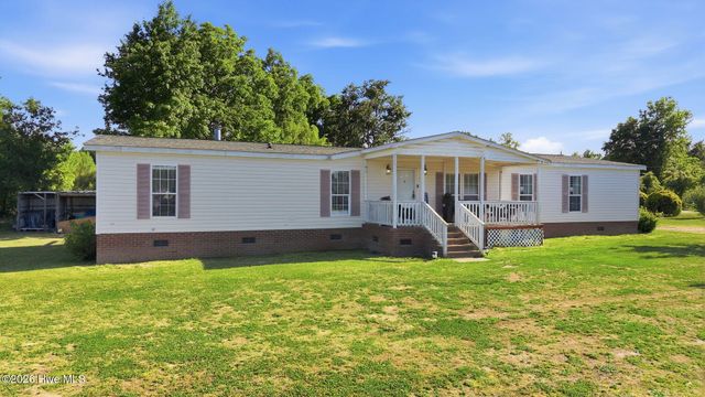 5006 Carole Drive, Wilson, NC 27893
