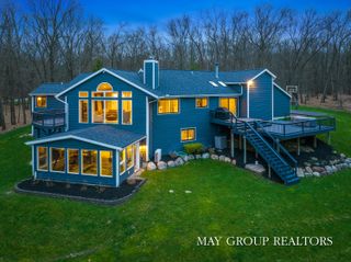 8355 Wilderness Trail Ne, Ada Twp, MI 49301