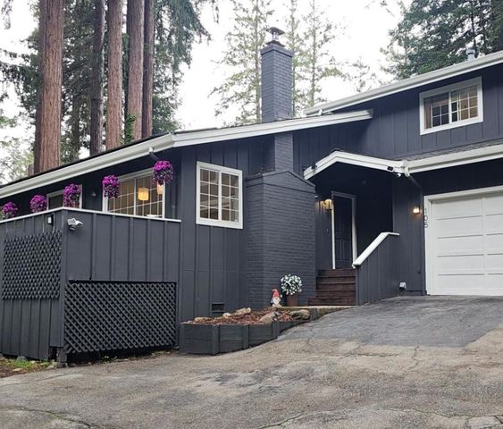 105 William Way, Felton, CA 95018