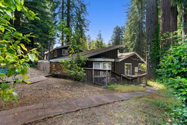 105 William Way, Felton, CA 95018