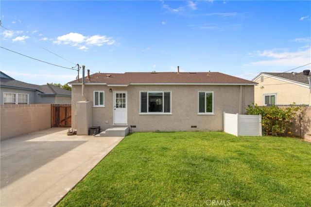 2902 Loomis, Lakewood, CA 90712