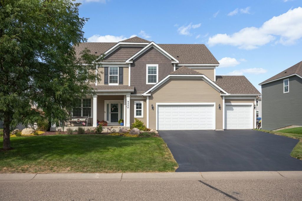 9354 Summerlin Road, Woodbury, MN 55129 — exterior