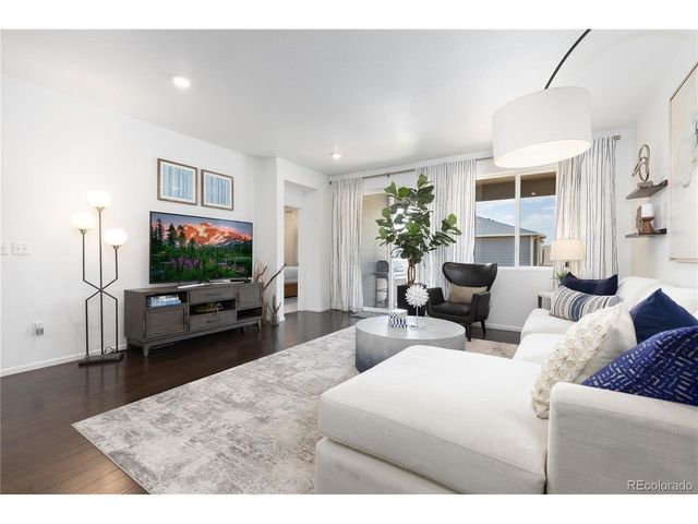 9395 Quintero St, Commerce City, CO 80022
