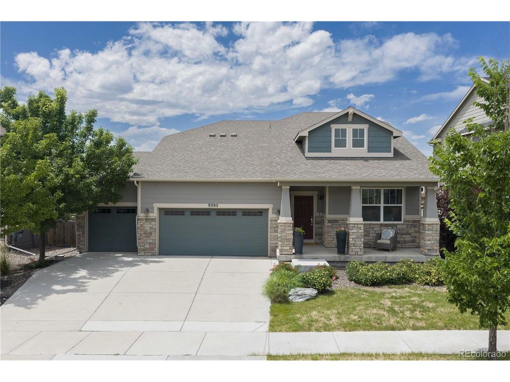 9395 Quintero St, Commerce City, CO 80022