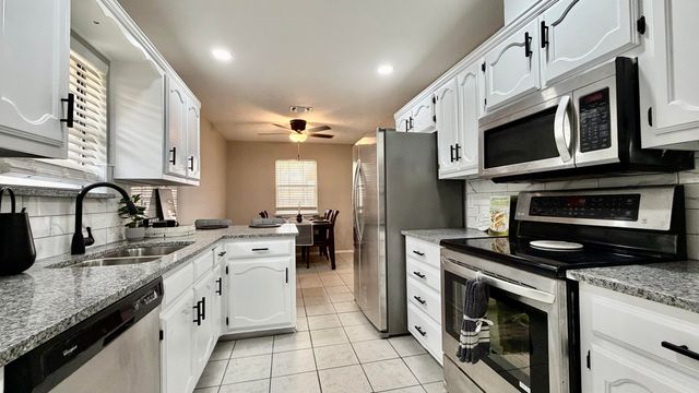 1317 Gregory Drive, San Angelo, TX 76905
