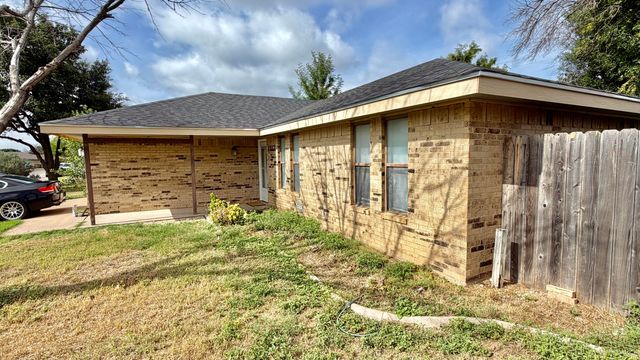 1317 Gregory Drive, San Angelo, TX 76905