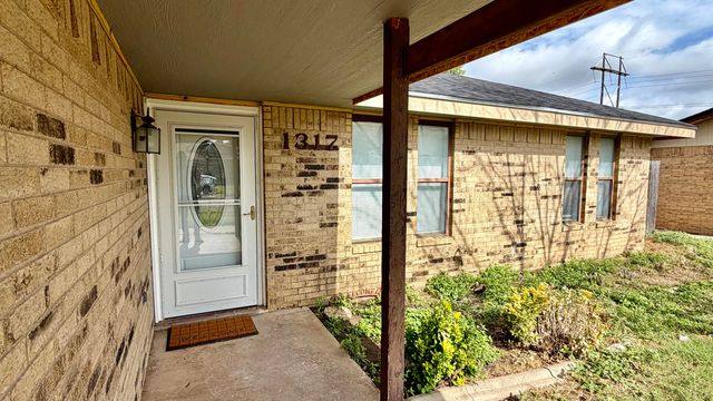 1317 Gregory Drive, San Angelo, TX 76905