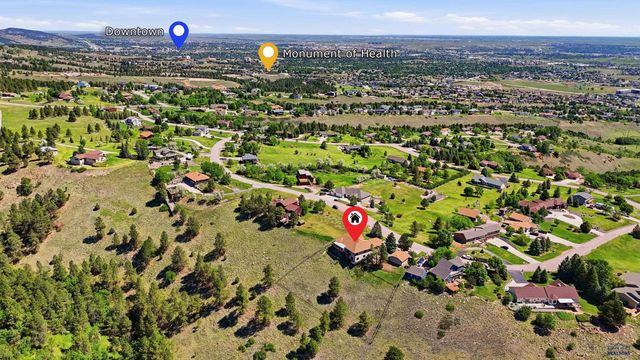 1348 PANORAMA CIR, Rapid City, SD 57701