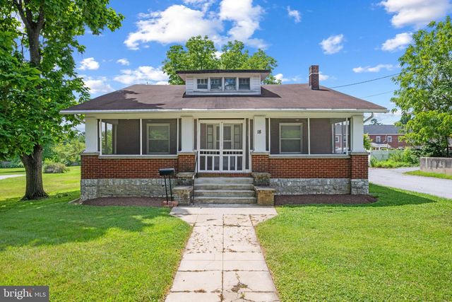 18 E CHATSWORTH AVE E, Reisterstown, MD 21136
