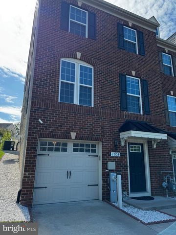 8058 LOCUST MILL ST, Ellicott City, MD 21043