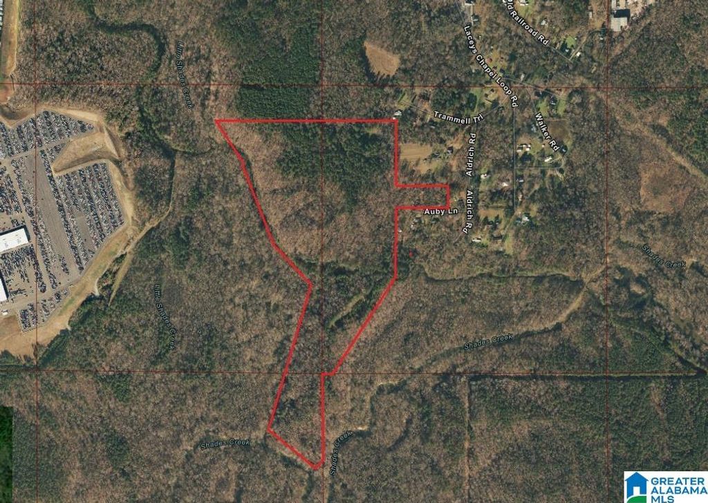 4885 ALDRICH ROAD, Bessemer, AL 35022