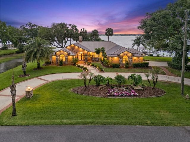 29650 SQUIRREL POINT ROAD, Tavares, FL 32778
