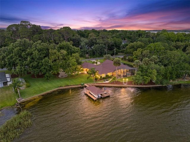29650 SQUIRREL POINT ROAD, Tavares, FL 32778
