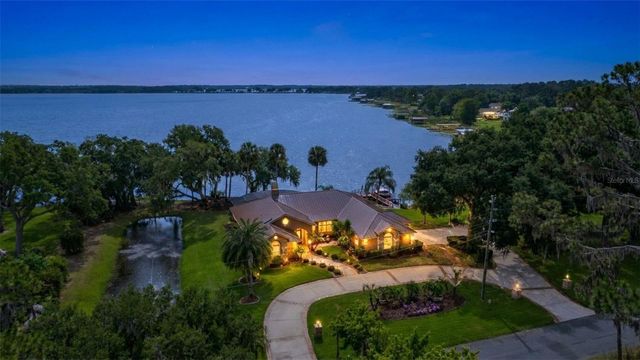 29650 SQUIRREL POINT ROAD, Tavares, FL 32778