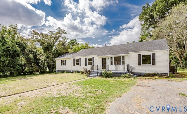 3802 Martin Ave, Henrico, VA 23222