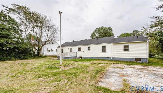 3802 Martin Ave, Henrico, VA 23222