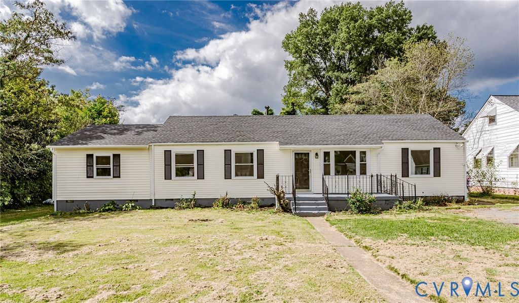 3802 Martin Ave, Henrico, VA 23222