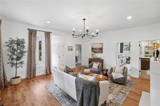 2033 Ridgedale Road NE, Atlanta, GA 30317