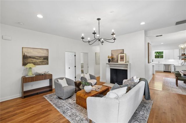 2033 Ridgedale Road NE, Atlanta, GA 30317