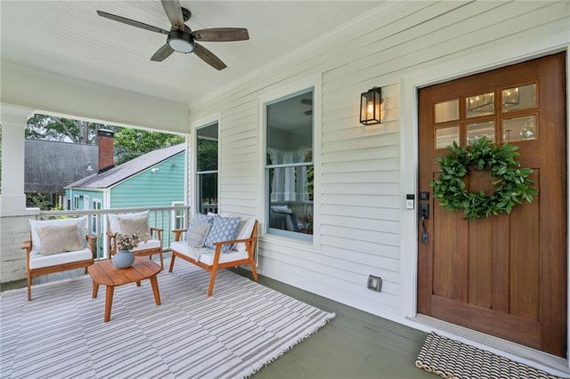 2033 Ridgedale Road NE, Atlanta, GA 30317