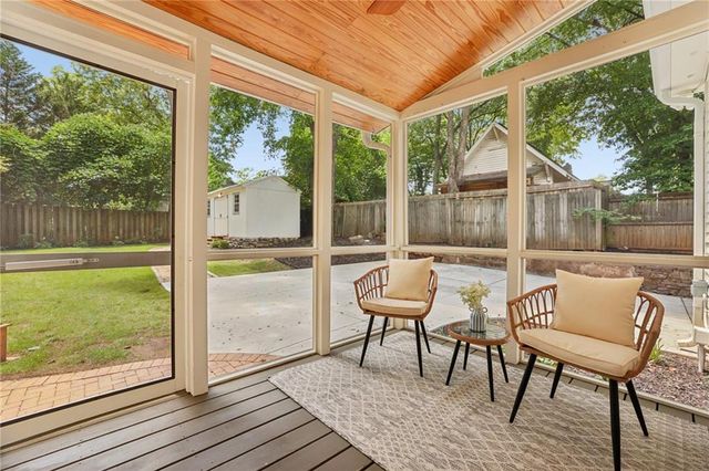 2033 Ridgedale Road NE, Atlanta, GA 30317