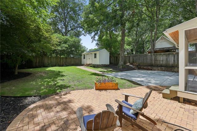 2033 Ridgedale Road NE, Atlanta, GA 30317