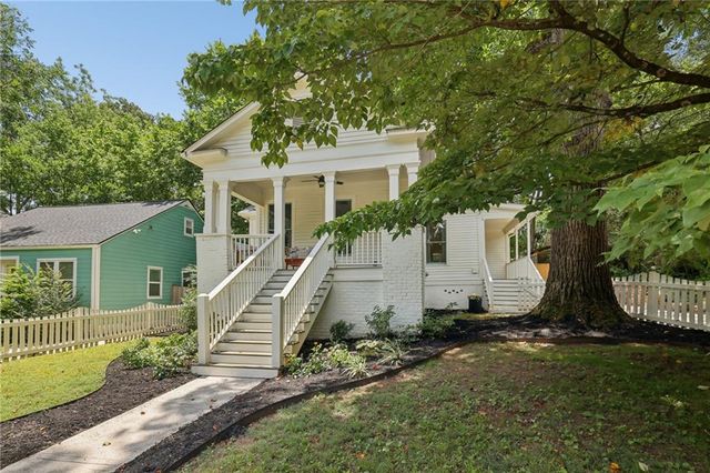 2033 Ridgedale Road NE, Atlanta, GA 30317
