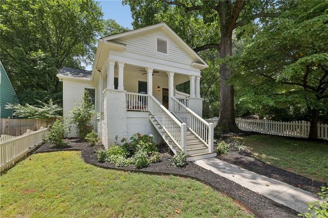 2033 Ridgedale Road NE, Atlanta, GA 30317