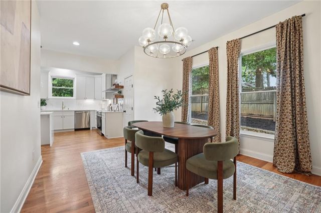 2033 Ridgedale Road NE, Atlanta, GA 30317