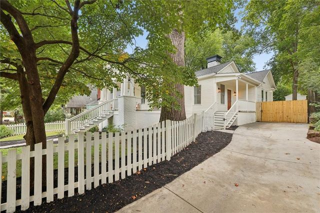 2033 Ridgedale Road NE, Atlanta, GA 30317