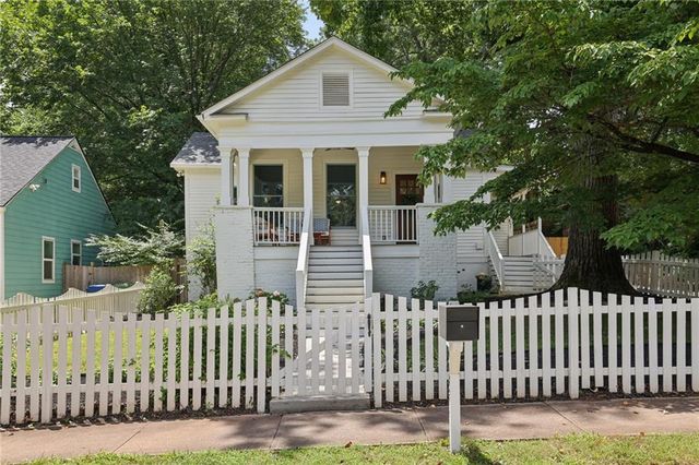 2033 Ridgedale Road NE, Atlanta, GA 30317