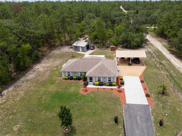 12368 SW 81ST STREET, Dunnellon, FL 34432