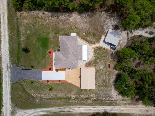 12368 SW 81ST STREET, Dunnellon, FL 34432
