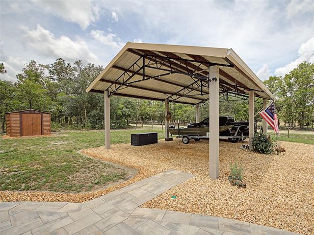 12368 SW 81ST STREET, Dunnellon, FL 34432