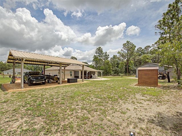 12368 SW 81ST STREET, Dunnellon, FL 34432