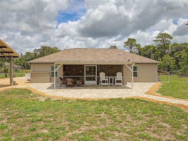 12368 SW 81ST STREET, Dunnellon, FL 34432