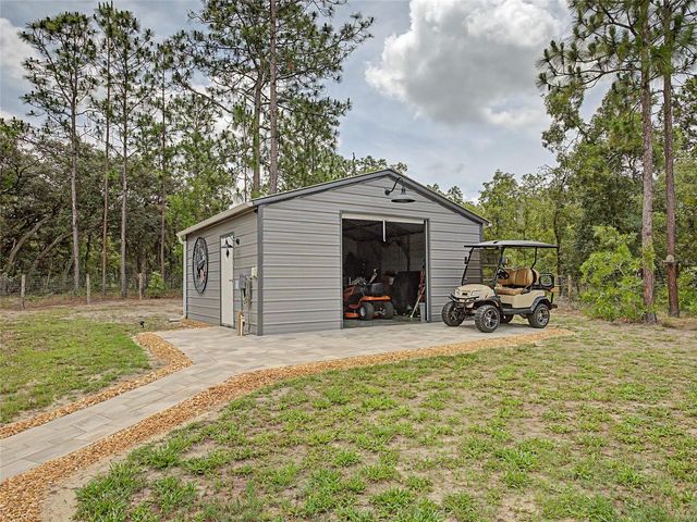12368 SW 81ST STREET, Dunnellon, FL 34432