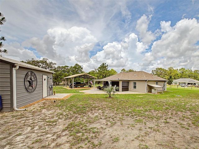12368 SW 81ST STREET, Dunnellon, FL 34432