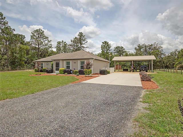 12368 SW 81ST STREET, Dunnellon, FL 34432